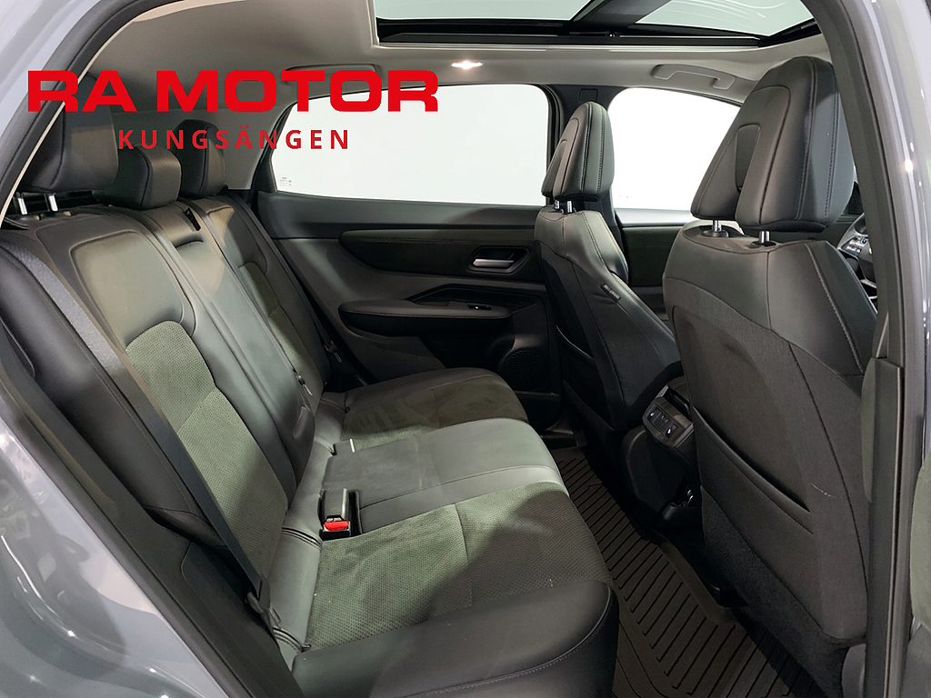 Nissan Ariya 87kwh | Evolve | Pano | HuD | Fullservad 2023