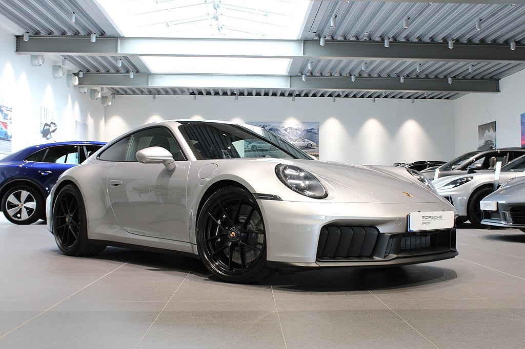 Porsche 911 Carrera GTS 992.2