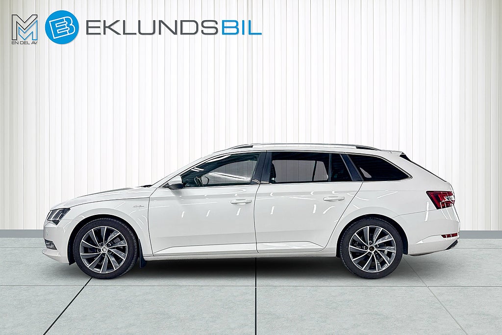 Skoda Superb 2018