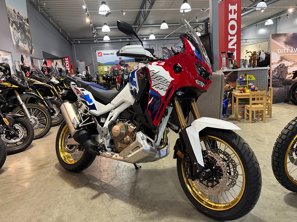 Honda CRF1100A4 Africa Twin Adventure Sports 