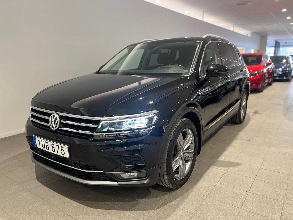 Volkswagen Tiguan Allspace 7-sätes 2.0 TDI