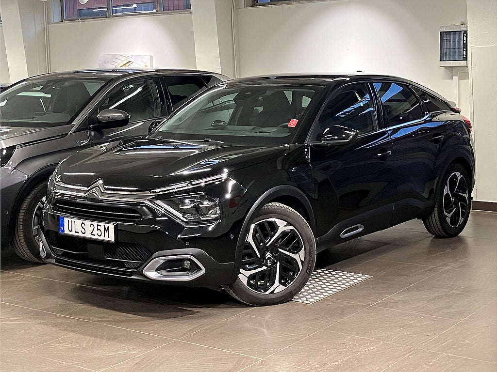 Bild på Citroën C4 Shine 1.2 PT 130hk Aut - DRAG, B-KAMERA