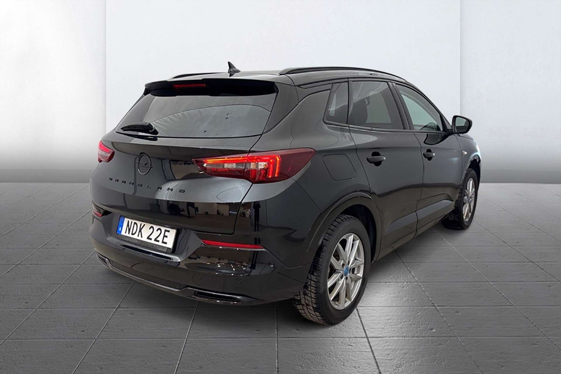Opel Grandland 1.2 Turbo GS Line 2022, bild 5/40