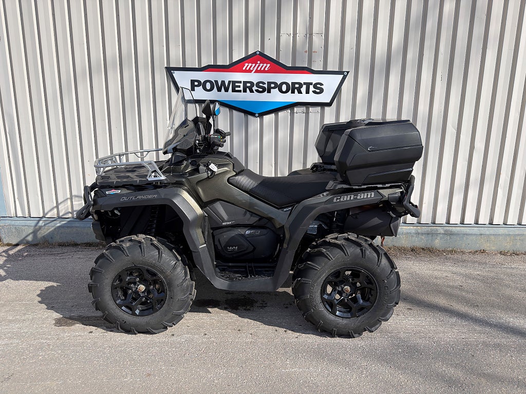 Can-Am Outlander XU+ 650 T3B  