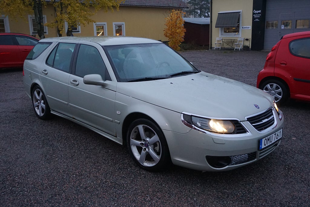 Saab 9-5
