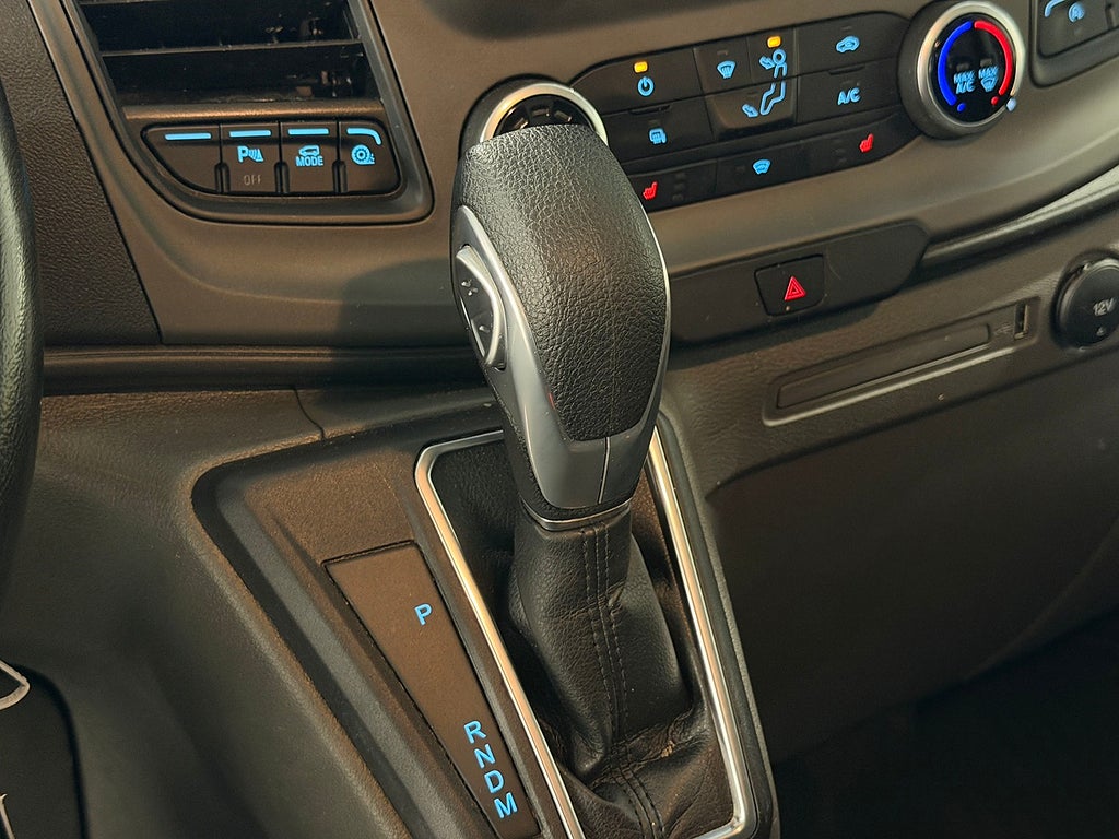 Ford transit Custom |170hk | 300 | Drag | Värmare | MOMS 2022