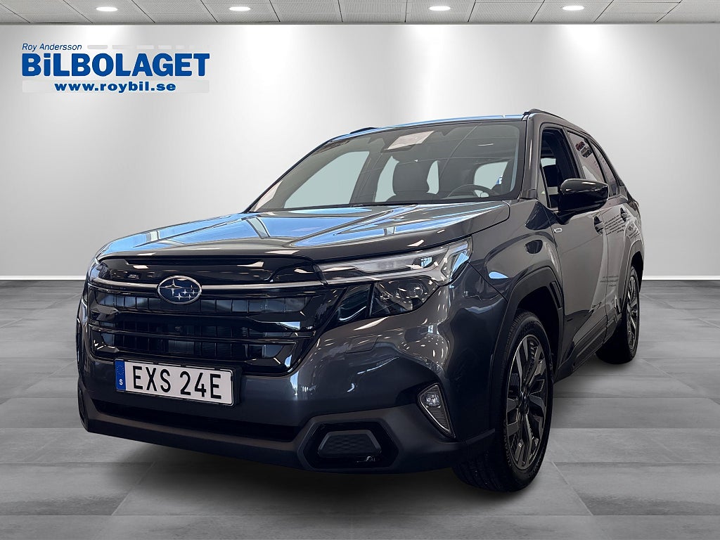 Subaru Forester e-Boxer TOURING Euro 6