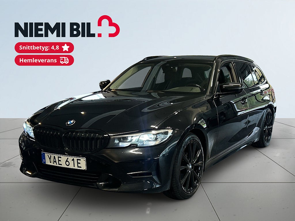 BMW 320I Touring Sport Line Drag/MoK/Kamera/SoV