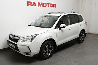 SUV Subaru Forester 1 av 24