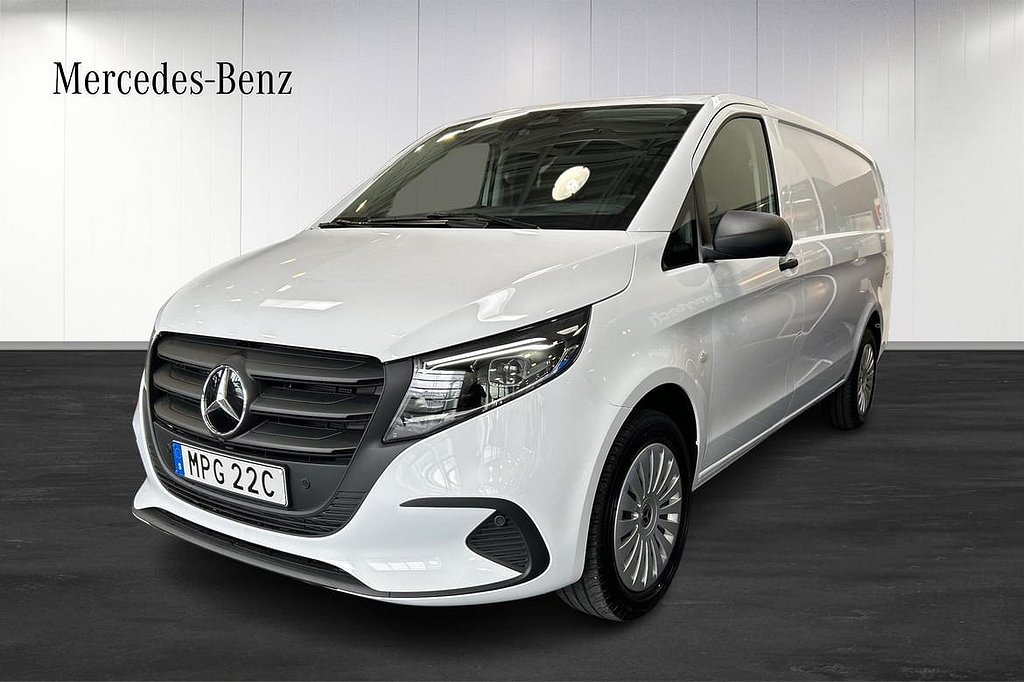 Mercedes-Benz Vito 116 CDI 4x4 2.8t