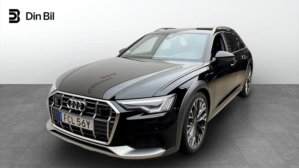 Audi A6 allroad quattro 45 TDI 245 Hk S-tronic Proline