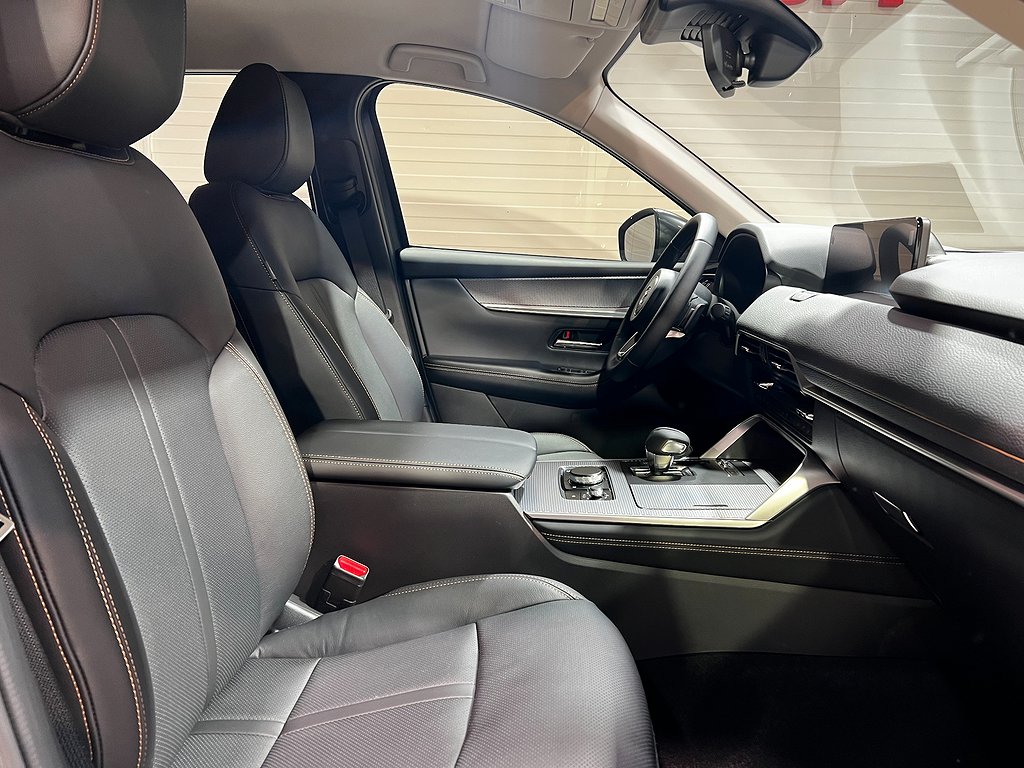 Mazda CX-60 Exclusive-line PHEV AWD Comf DRAG&V-hjul 29995kr 2024