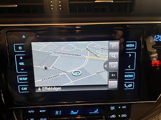 Kombi Toyota Auris 17 av 18