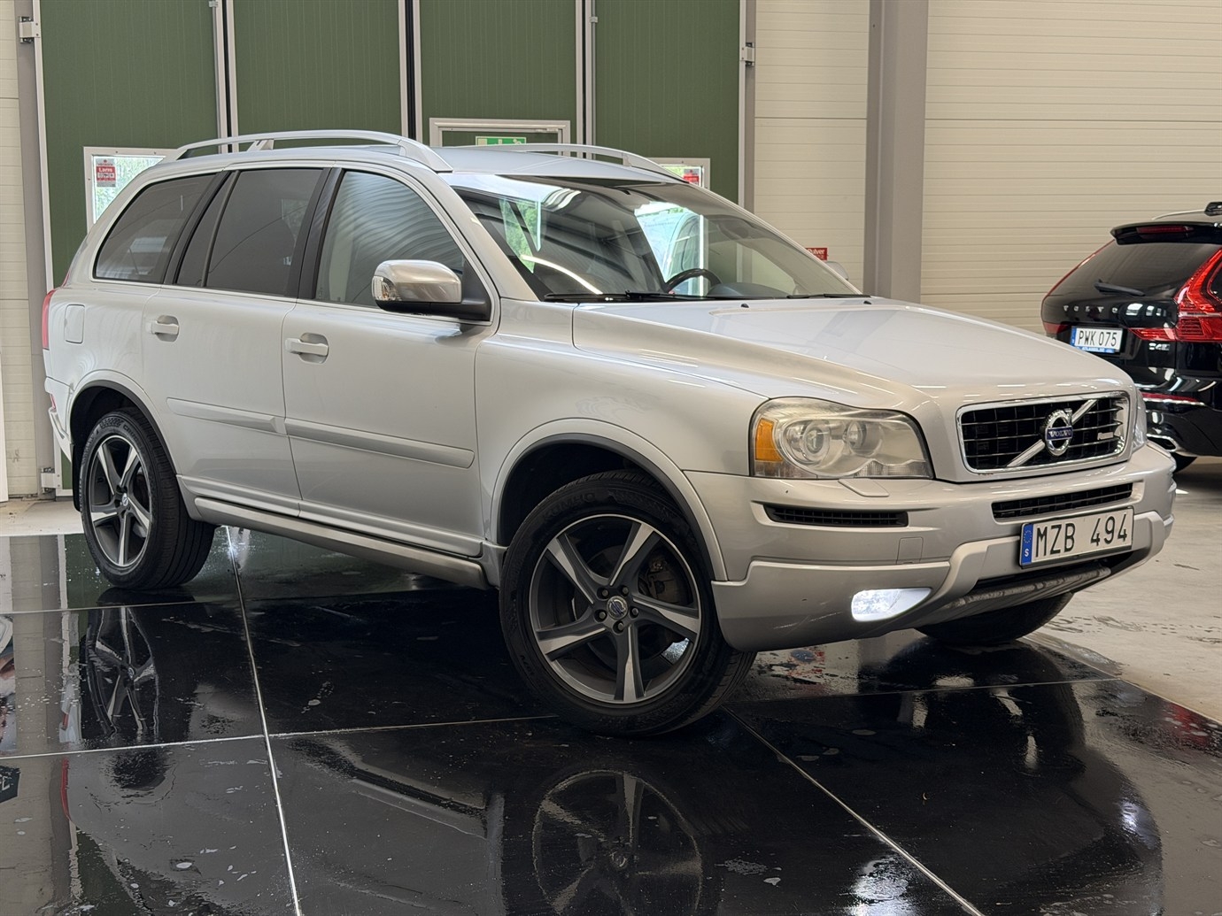 Volvo XC90 2013, photo 4/10