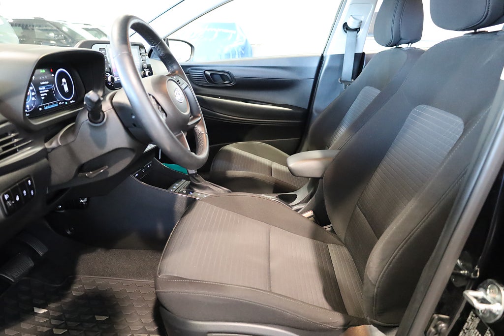 Hyundai i20 1.0 T-GDI DCT Essential Kamera CarPlay Rattvärme Leasba 2022