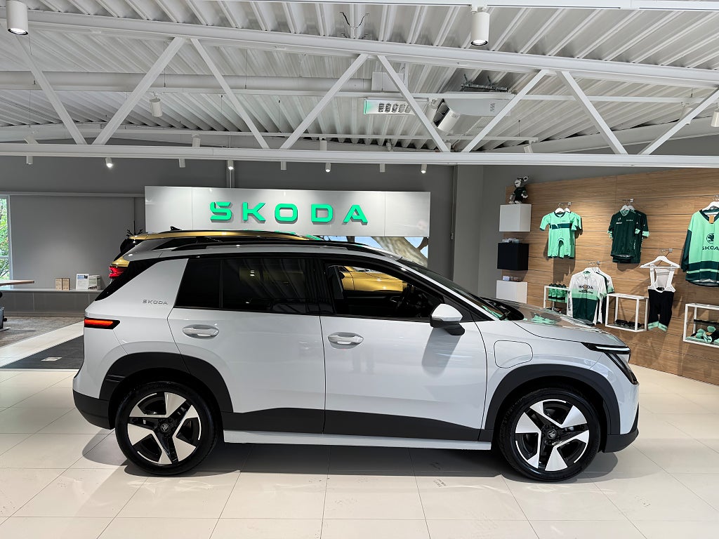 Skoda Epiq Essence 55 43mil Privatleasingkampanj: 3590:-