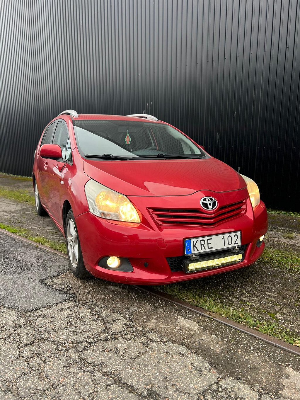 Toyota Verso 1.8 Valvematic Euro 4