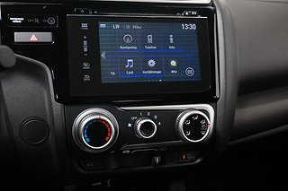 Halvkombi Honda Jazz 18 av 21
