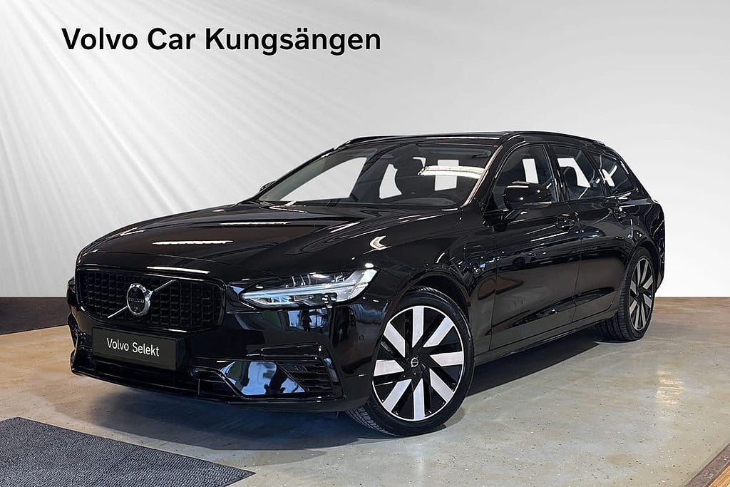 Volvo V90 T6 Plus Dark Nordic Edition SELEKT
