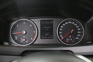Transportbil - Skåp Volkswagen Transporter 7 av 15