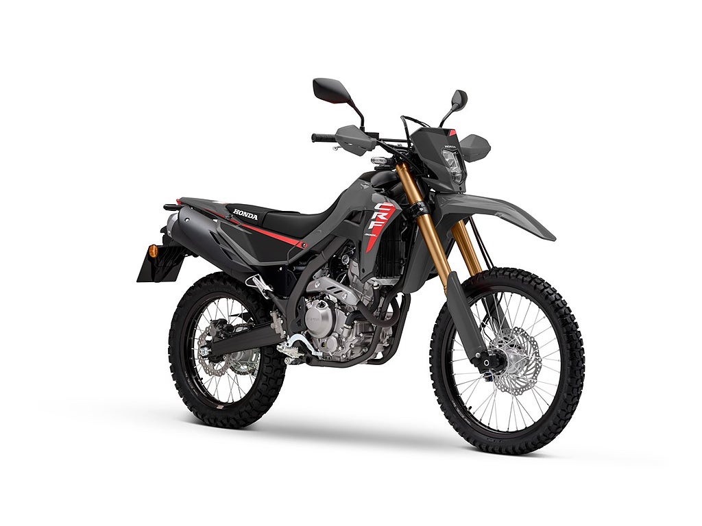 Honda CRF300L ABS 5 Års garanti