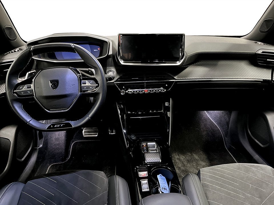 Bild på Peugeot 2008 GT 1.2 PT 130hk Aut - 360-KAMERA, ELSTOL
