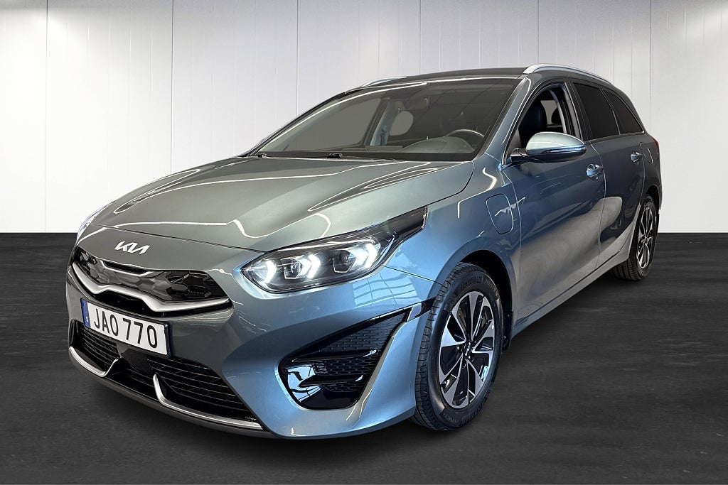 Kia Ceed Sportswagon Plug-in Hybrid Advance Aut, Nav