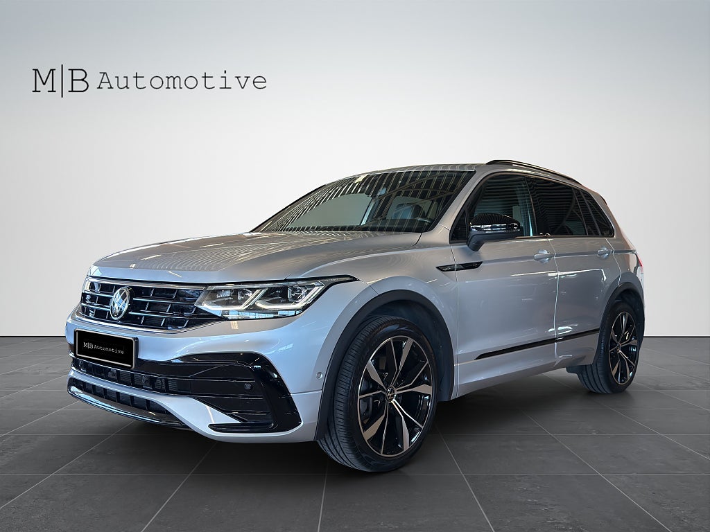 Volkswagen Tiguan 2.0 TDI 4Motion R-Line / PANO / DRAG /