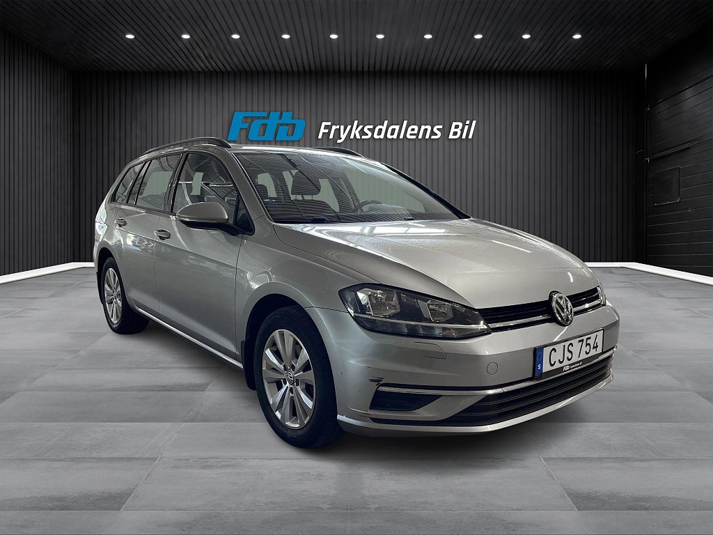 Volkswagen Golf 2019 - miniatyr 7