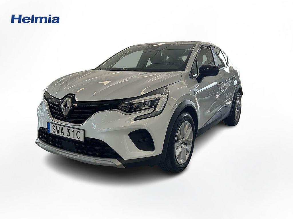 Renault Captur TCe 90 Equilibre