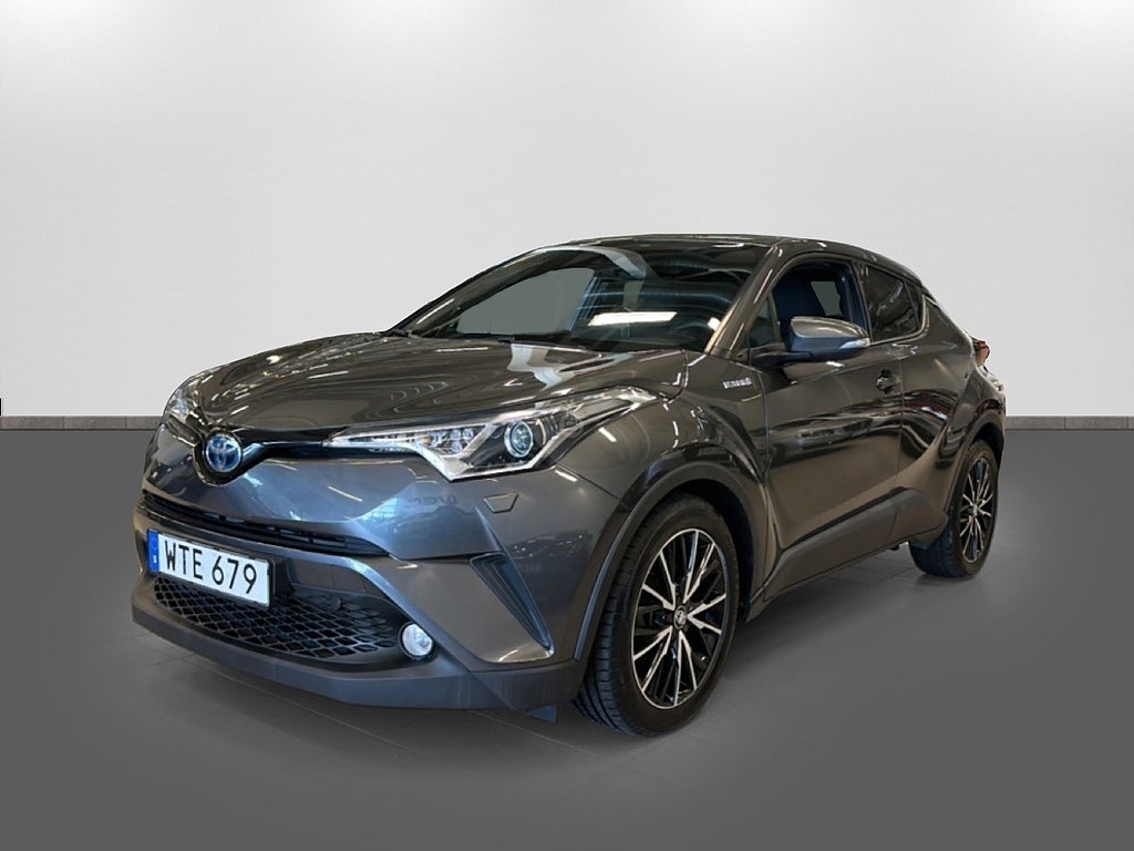 Toyota C-HR Hybrid CVT X-Edition (JBL,  B-Kamera, Keyless)