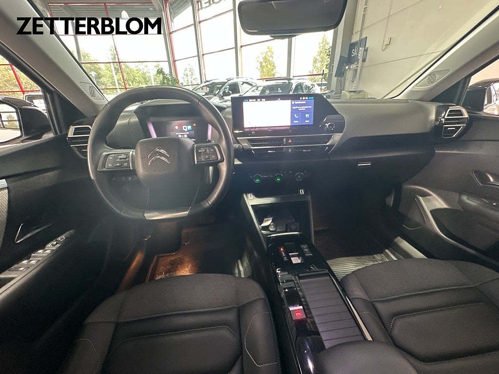 Sedan Citroen C4 X 10 av 15