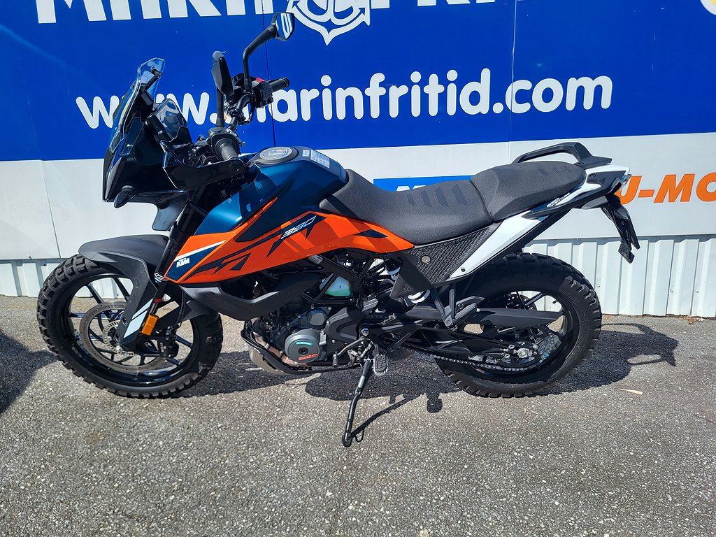 KTM 390 Adventure 