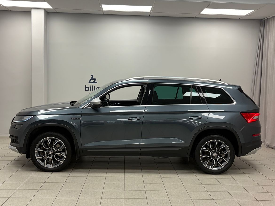 Skoda Kodiaq Scout Businessline AWD 2020, bild 2/10