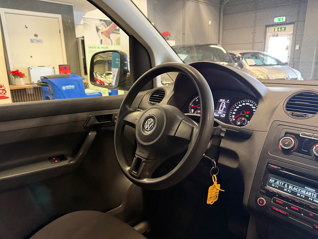 Volkswagen Caddy 2014 - miniatyr 16