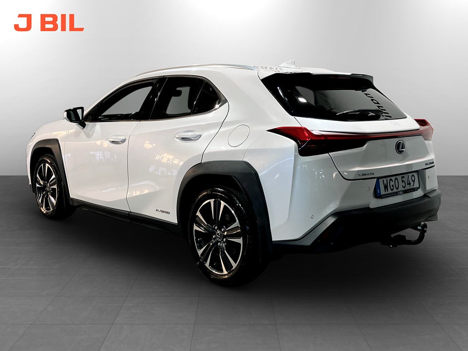 Bild på Lexus UX Premium 184hk Aut B-KAMERA DRAG NAVI
