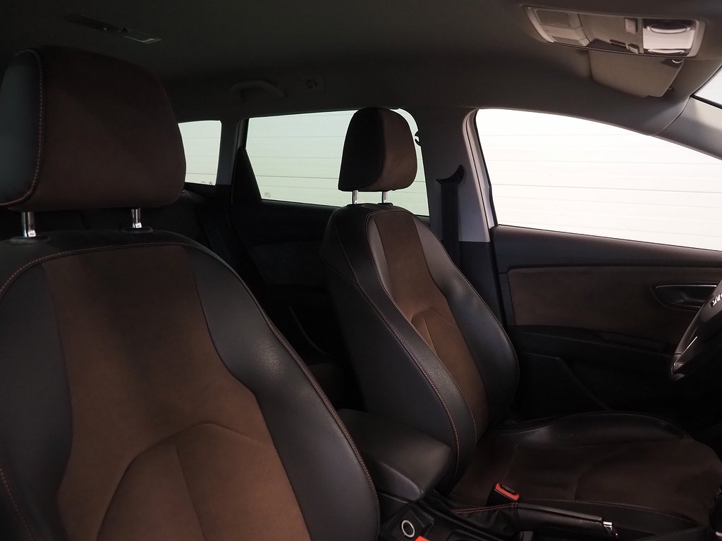 Seat Leon X-Perience 1.6 TDI 4Drive Drag M-Värm Teknikpkt 2015
