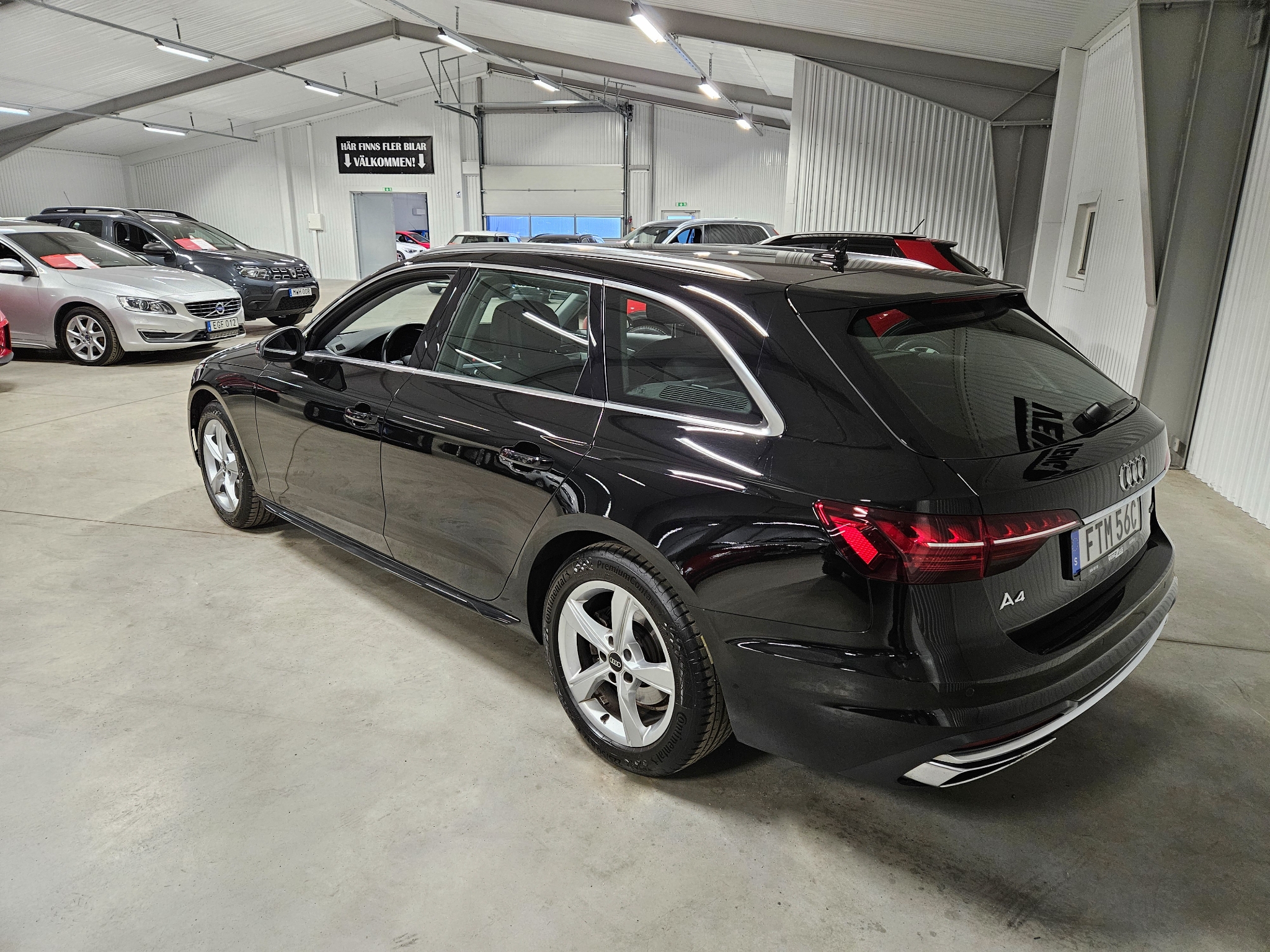 Audi A4 2023, bild 4/41