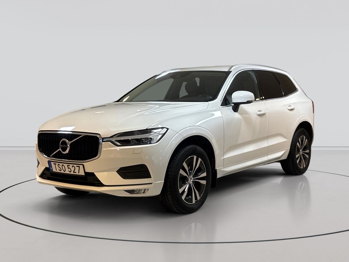 Volvo XC60 D4 Summum Classic 2017, bild 3/10