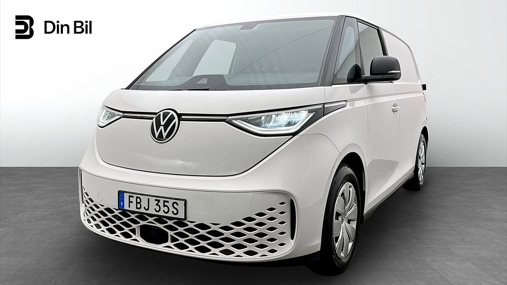 Volkswagen ID. Buzz Cargo 82kWh 204hk Drag/Backkamera