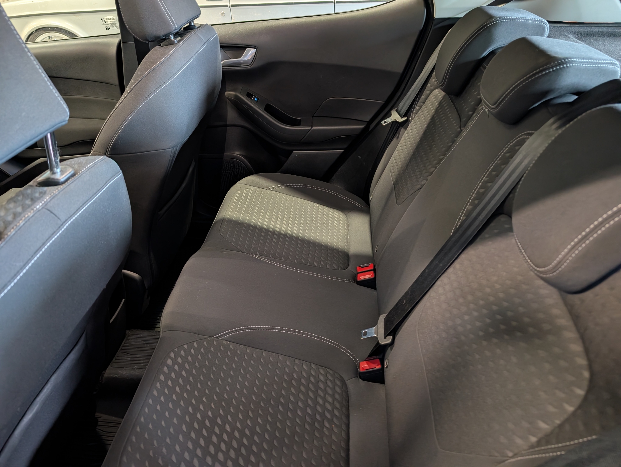Ford Fiesta 2021, bild 7/40
