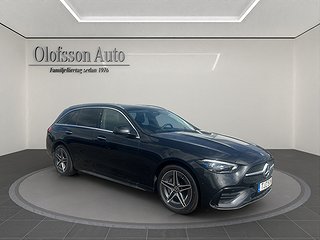 Kombi Mercedes-Benz C 8 av 8