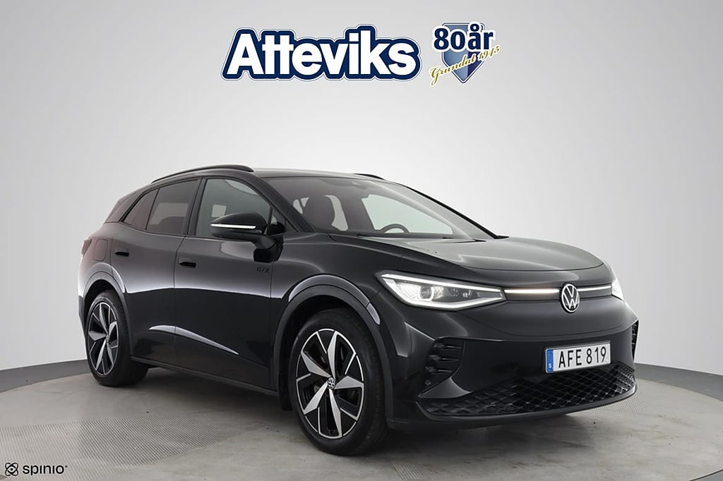 Volkswagen ID.4 GTX 299 Assist+ 360 Keyless Drag