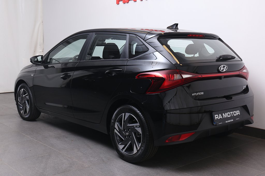 Hyundai i20 1.0 T-GDI Manuell Essential 2023