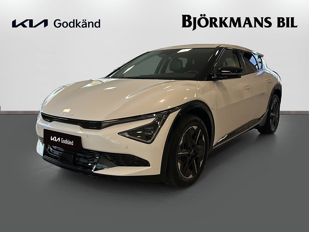 Kia EV6 PLUS AWD LONG RANGE KIA GODKÄND