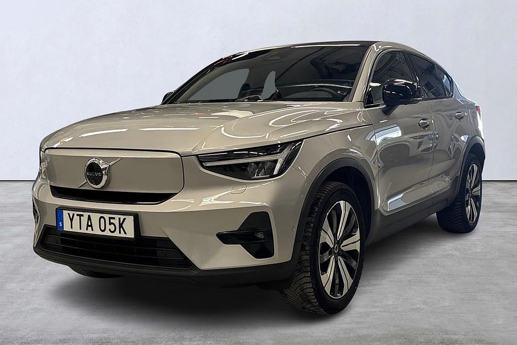 Volvo C40 Recharge Single Motor Ultimate