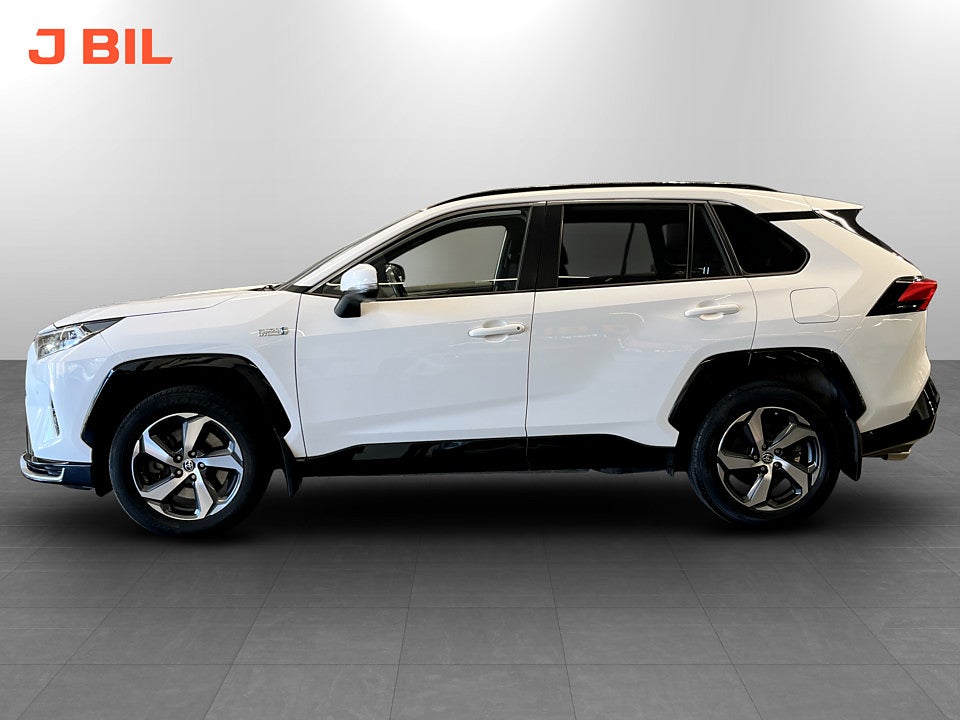 Bild på Toyota RAV4 Launch Edition PHEV 306hk Aut B-KAMERA DRAG