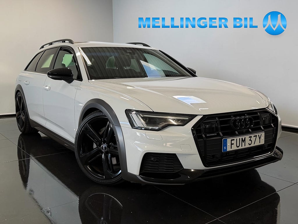 Audi A6 allroad Q 45 TDI Aut Park.Vä Matrix 360° kamera Drag