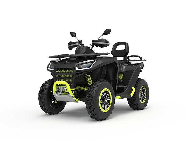 Segway Snarler 600GL Full Eq. Sandsprid.&Plog*Vårkampanj*