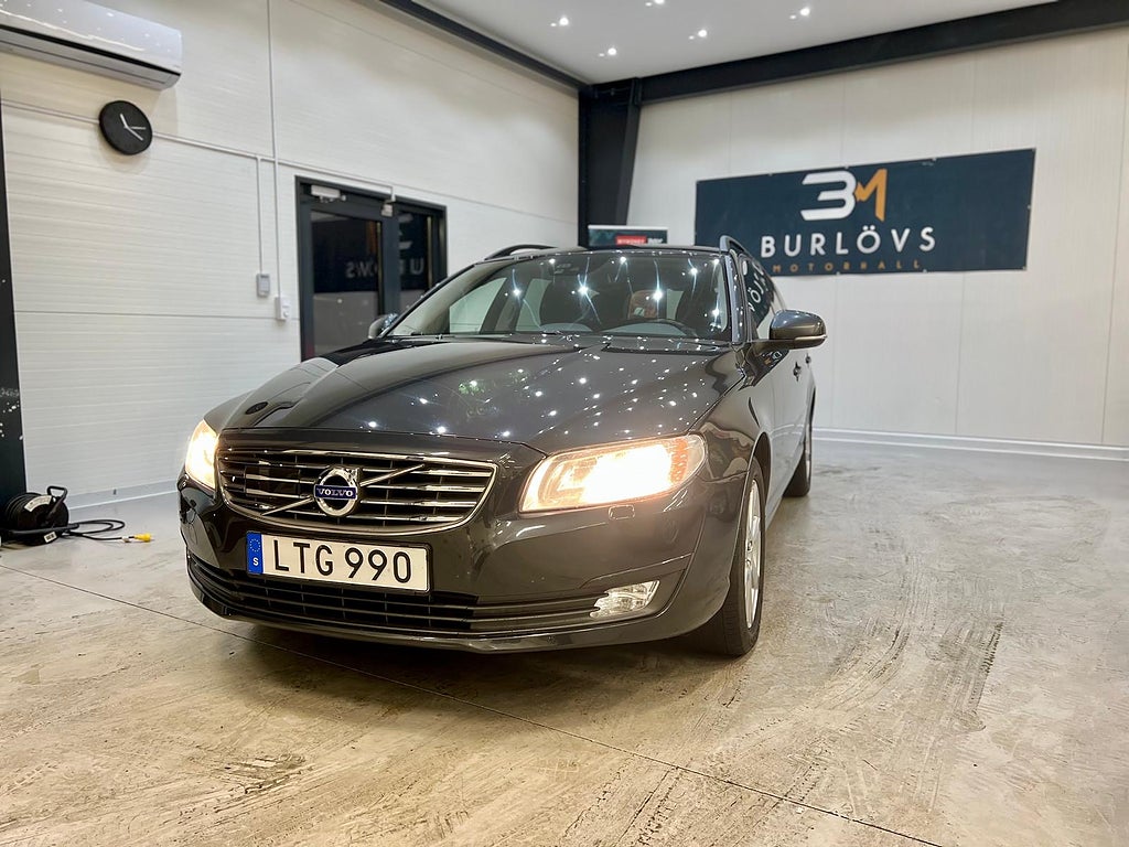 Volvo V70 T4  Classic, Facelift NyBesiktigad Dragkrok 